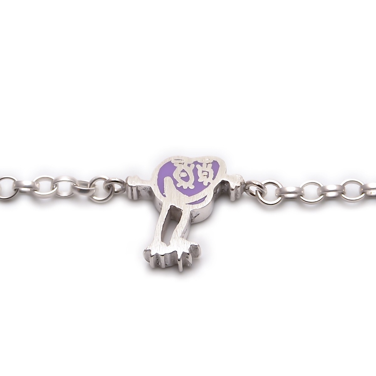 Linked Bracelet Silverdoodle