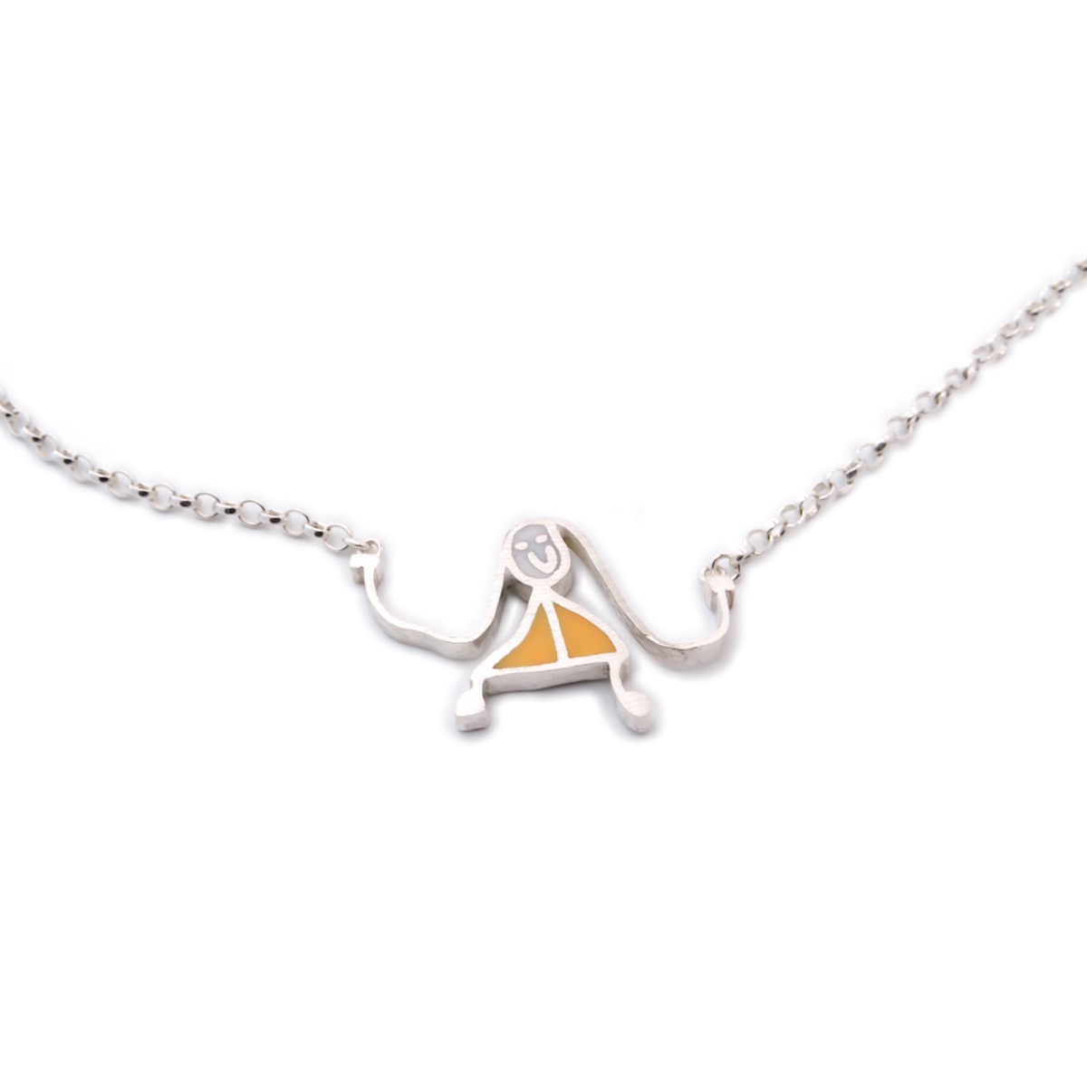 single_pendant_01_silverdoodle_silver_resin_childrens_art_jewellery